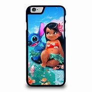 Image result for Stitch iPhone 6 Case