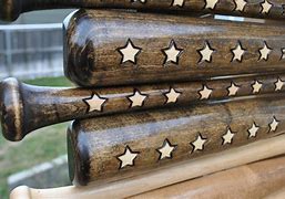 Image result for Used Baseball Bat Flag