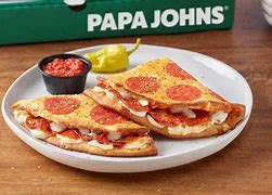 Image result for Papa John's Pizza Papadias