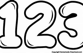 Image result for Numbers and Letters BW Background Clip Art