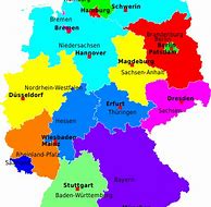 Image result for Die Bundesländer