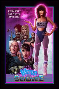 Image result for Weird Science Art