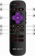 Image result for Onn 65-Inch Roku TV Power Button
