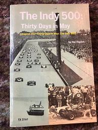 Image result for Indy 500 Books