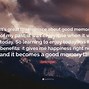 Image result for Good Memory Quotes
