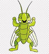 Image result for Female Cricket Insect Cartoon