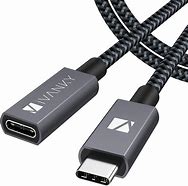 Image result for Male C USB to Female Power Port Adapter