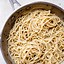 Image result for Cacio E Pepe with Red Sauce