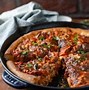 Image result for Baking Pizza in Cast Iron Pan