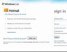 Image result for My Hotmail