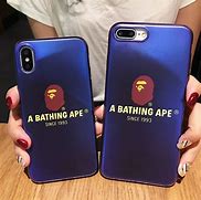 Image result for iPhone 8 Phone Cases BAPE