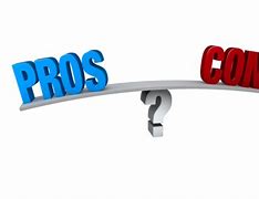 Image result for Pros and Cons PNG