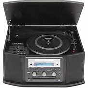 Image result for TEAC Turntable Cassette CD Player Recorder