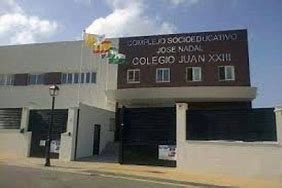 Image result for Juan XXIII Colegio Estepona