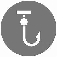 Image result for Fishing Hook Icon