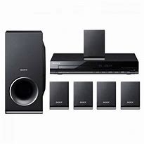 Image result for Sony Home Theater with DVD Remote