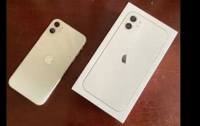 Image result for iPhone 11 White in the Mirror