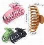 Image result for Giant Hair Clips