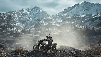 Image result for خلفيات العاب Days Gone 4K