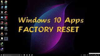 Image result for Restore Deleted Apps Windows 10