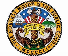 Image result for San Diego County Logo