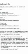 Image result for Research Plan Template for Students