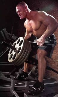 Image result for John Cena Fitness