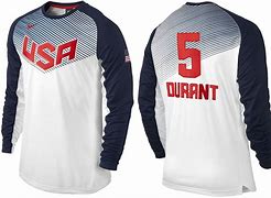 Image result for USA Basketball Shirt