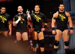 Image result for WWE Nexus CM Punk