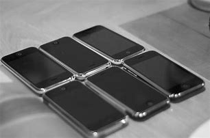 Image result for Bunch of iPhones in Hand Photo