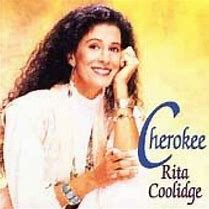 Image result for Rita Coolidge Cherokee