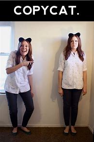 Image result for Cat Costume Pun