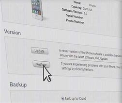 Image result for Free iPhone Restore Software