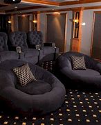 Image result for Home Theater Seating Design