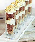 Image result for Dessert Shot Glasses