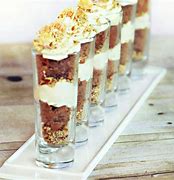 Image result for Dessert Shot Glasses