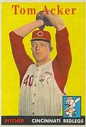 Image result for Photo of Tom Allison Baseball