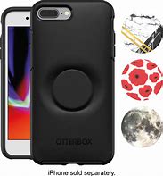 Image result for Black Otterbox iPhone 8