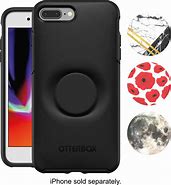 Image result for All-Black OtterBox for iPhone 7