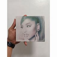 Image result for Ariana Grande CD Case