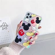 Image result for Mickey iPhone X Case