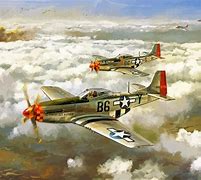 Image result for "P52 Mustang"