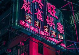 Image result for 1920X1080 Neon Sign Wallpaper