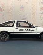 Image result for Initial D AE86 Letter On the Side of Car