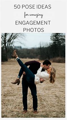 These are the 50 best engagement photos ever – Artofit