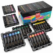 Image result for Acrylic Paint Box