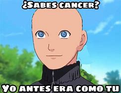 Image result for Anime Cancer Meme
