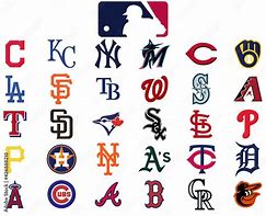 Image result for MLB Baseball Team Icons