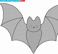 Image result for Cute Bat Ears Drawing