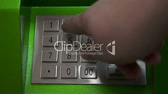 Image result for Enter PIN Code Cartoon without a Hand